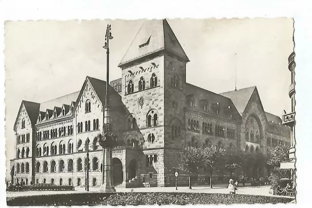 57 Metz La Poste
