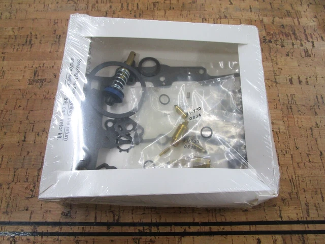 *NEW* 0810 Sierra Carburetor Kit 18-7748 Replaces: Mercury 809064