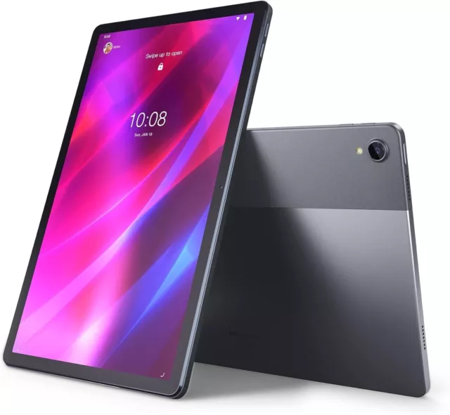 Lenovo Tab P11 Plus 128GB |4GB RAM , Wi-Fi, 11" - Slate Grey