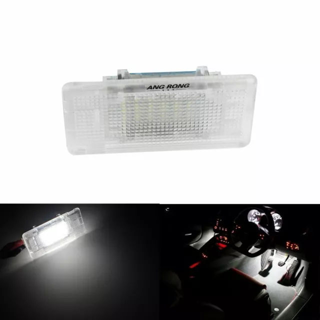 Feux Eclairage Coffre à Bagages LED Blanc Xenon Pour BMW Série 1 3 5 6 7 X1 X5