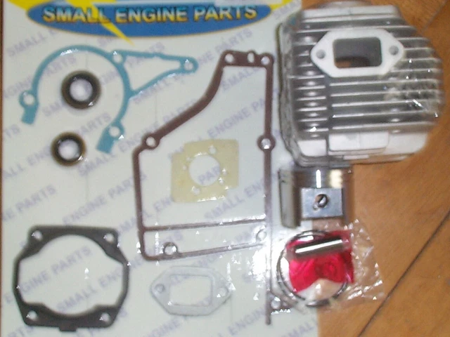 ZYLINDER+KOLBEN /CYLINDRE+PISTON/CLIP 49MM Kplt F.Stihl TS 400 42230201200 354152992613 ZYLINDER+KOLBEN /CYLINDRE+PISTON/CLIP 49MM Kplt F.Stihl TS 400 42230201200 354152992613