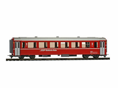 Bemo Lot 90501 Bemo H0m 3251 Voiture de Tourisme Unifiée 1 2 Petits la Rhb IN Ovp 