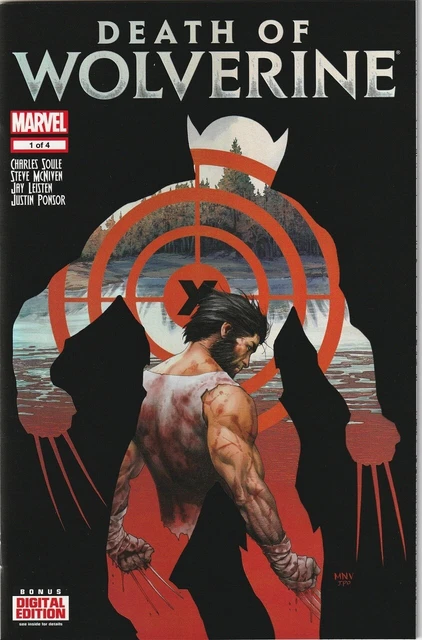 Lot Of 13 Wolverine Related Comics (2014-2018)