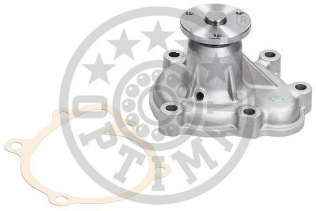 Pompe à Eau INA Avec Joint - Compatible Opel Meriva, Astra, Zafira, Mokka 1.7 CDTI - Réf. 0281004157
