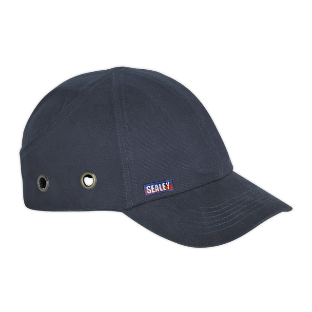 Sécurité Baseball Coup Casquette SSP16 Sealey Neuf