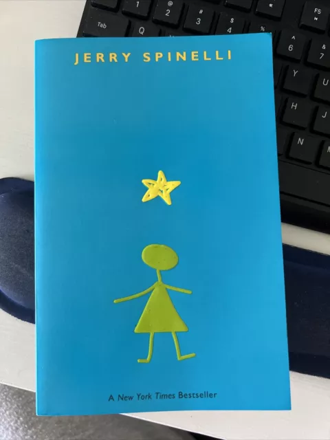 Stargirl Ser.: Stargirl by Jerry Spinelli (2002, Trade Paperback, Reprint)