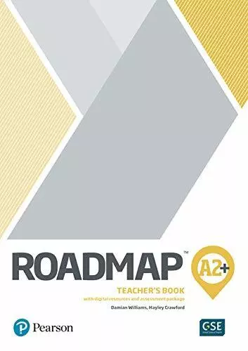 Roadmap A2+ Teacher's Book with Digital Resources & Assessment Package by Crawfo
