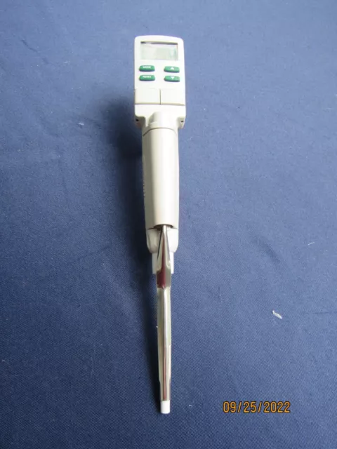 Rainin 10-100ul EDP3-Plus Electronic Single Channel Pipette LTS