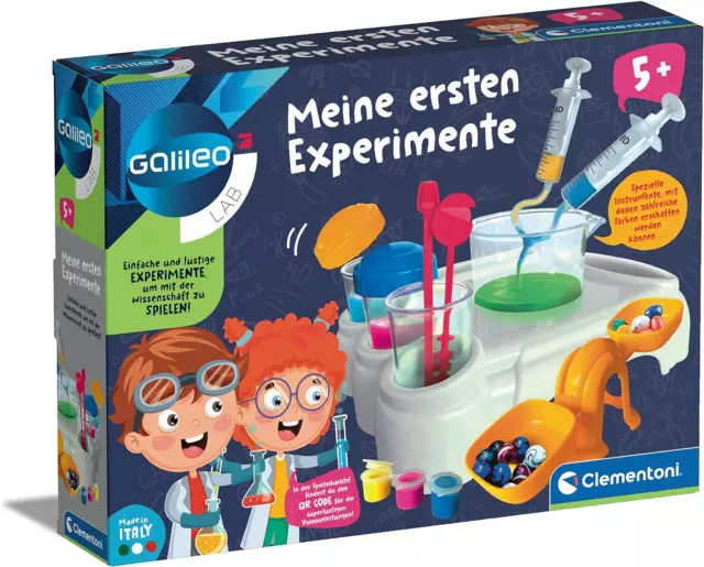 Spannende Experimente Für Vorschulkinder Experimentieren Mit Farben Maßen Usw 1x