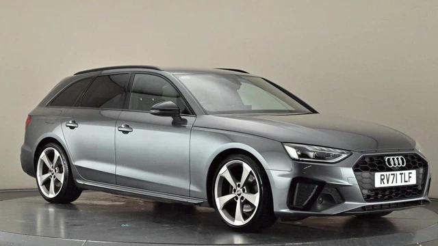 2021 Audi A4 35 TFSI Black Edition 5dr S Tronic ESTATE PETROL Automatic