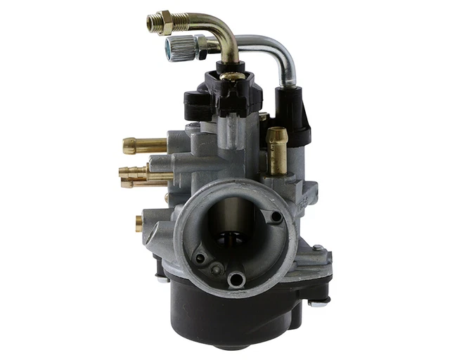 Carburateur 2EXTREME 17,5mm SPORT Choke manuel Peugeot Elyseo 50