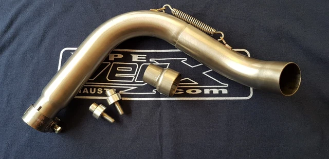benelli tnt 135 werx exhaust