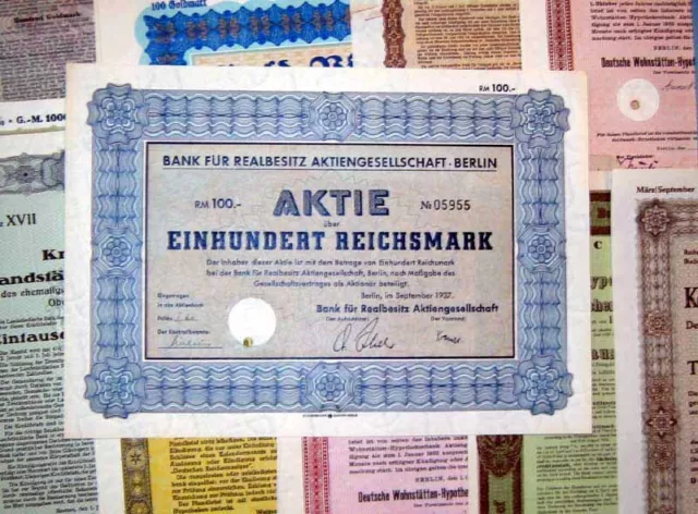 397 verschiedene Bau- und Immo-Titel 1924-44 deko