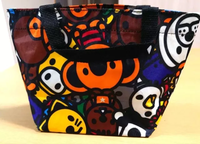 BAPE A Bathing Ape KIDS Mini Tote bag