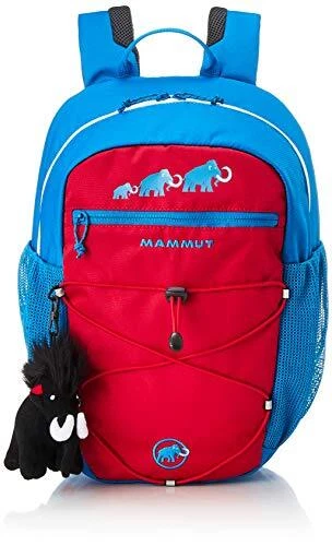 Mammut First Zip 8L Rucksack First Zip Capacity: Boys imperial-inferno
