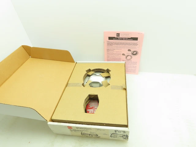 BS&B Safety Systems Rupture Disk 4" Type SKr 100 psig @ 72°F 97 psig @ 150°F