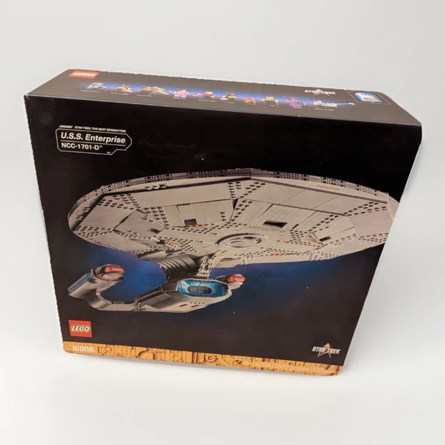 MEGA BLOKS - STAR TREK #DPH82, U.S.S. ENTERPRISE BRIDGE, NEW IN OPEN MEGA BLOKS - STAR TREK #DPH82, U.S.S. ENTERPRISE BRIDGE, NEW IN OPEN