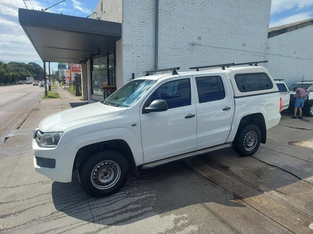 2015 Volkswagen Amarok Automatic Dual Cab Turbo Diesel Ute 2015 Volkswagen Amarok Automatic Dual Cab Turbo Diesel Ute