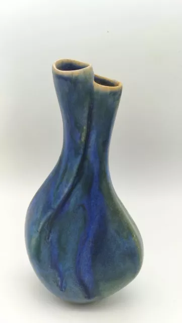 Sehr interessante alte Studio  Keramik Vase, selten