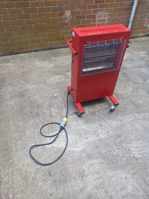 Sealey Irc153 Infrared Cabinet Heater FOR SALE! - PicClick UK
