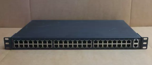 Avocent Cyclades ACS48 48-Port Serial Console Server DAC Dual PSU 520-501-503