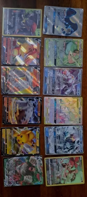 lotto carte pokemon ita