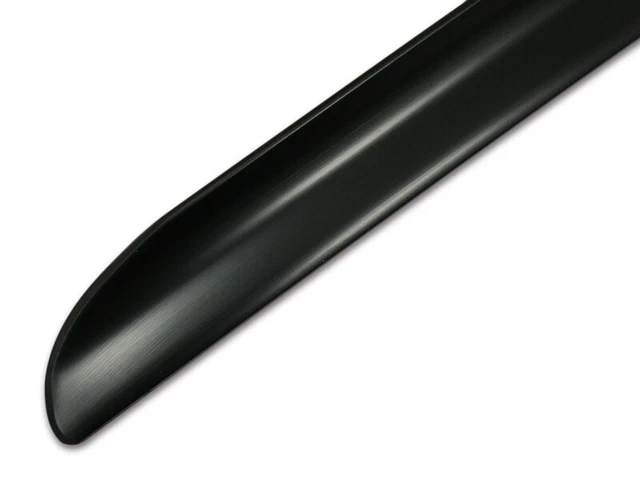 Unpainted Trunk Lip Spoiler R For Nissan 240SX S13 Coupe 89-94 Gen 1