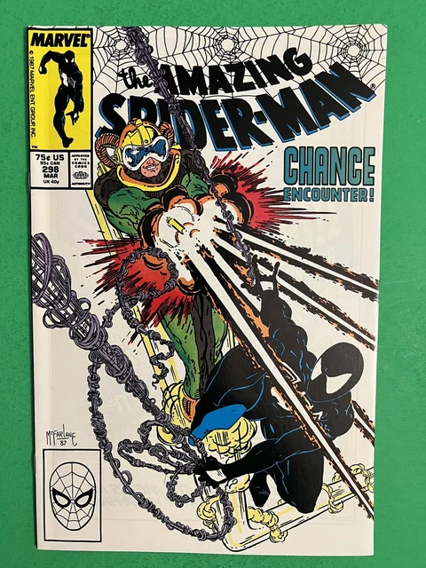 The Amazing Spider Man #298 Chance Encounter VF 🕷️🔥