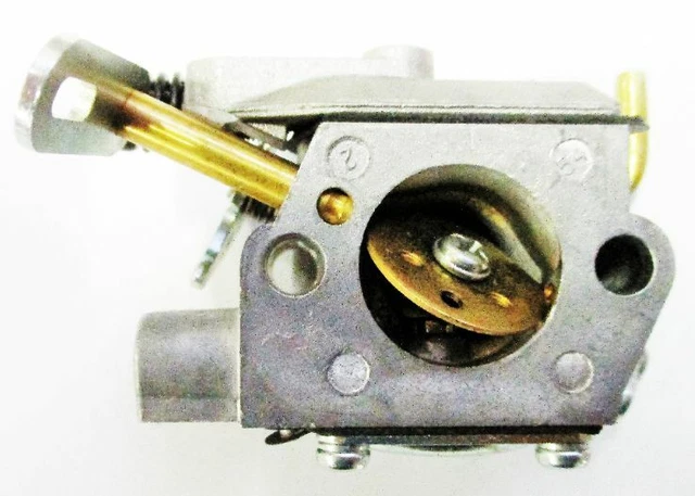 Kit Réparation Carburateur Pour Tronçonneuse Partner 400 410 450 Etc. Et Jonsered 2041 2045 - Compatible Zama C1Q