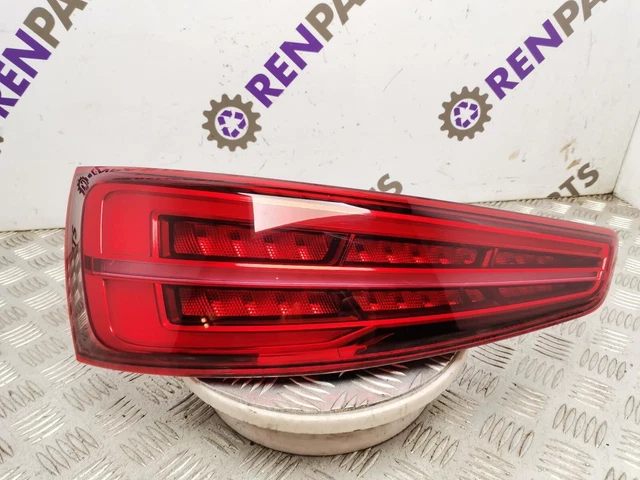 Audi Q3 Rear Tail Light Lamp LH UK Passengers Side 2011-2018 MK1 8U 8U0945093N