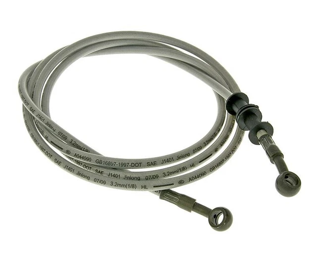 Conduite de frein Stahlflex frein à disque arrière 125cc, 150ccm