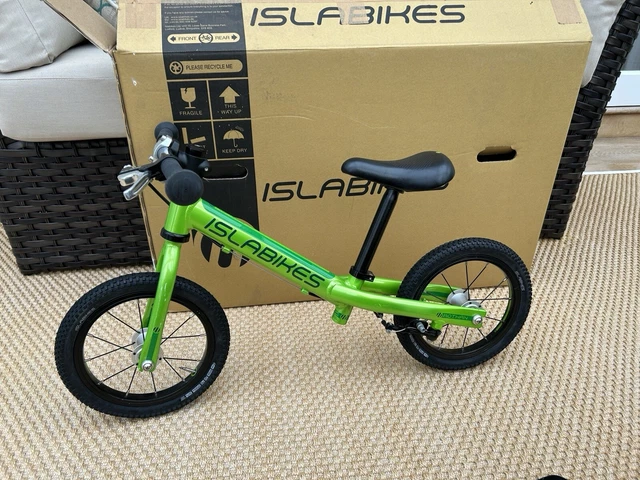 ISLABIKE ROTHAN BALANCE bike 89.95 PicClick UK