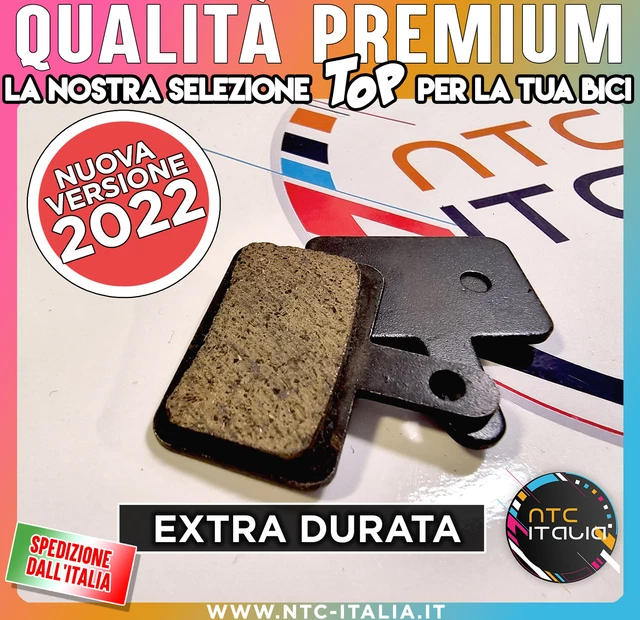 Shimano B01S B05S Resina MTB Della Bicicletta Della Bici Pastiglie Dei Freni Per BR M315 M355 - Foto 9