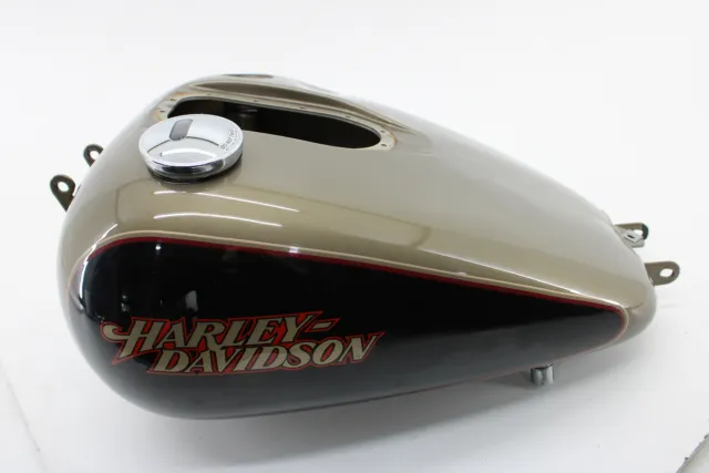04-09 Harley Davidson Dyna Low Rider Fxdl Fuel Gas Tank