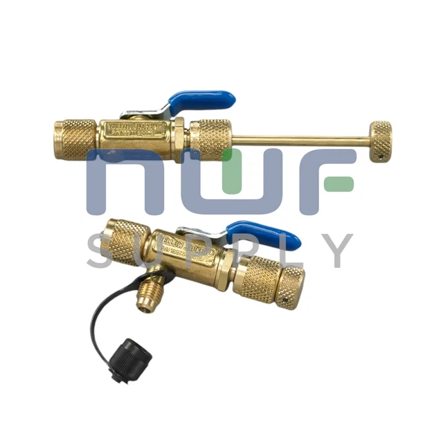 Yellow Jacket 18975 Charge Tool Kit Yellow Jacket 18985 Valve Core