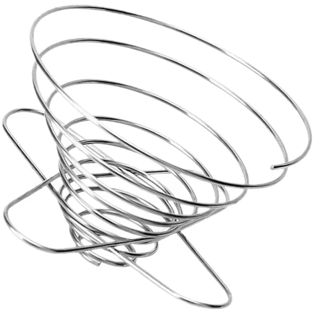 KOVNISE Porta Cialde da Caffè, Portabicchieri K per Bancone, Grande Capacità, in Stile Minimalista, Organizer per Cialde per Cucina, Ufficio, Bar, Accessori Decorativi per Gli Amanti del Caffè (Nero