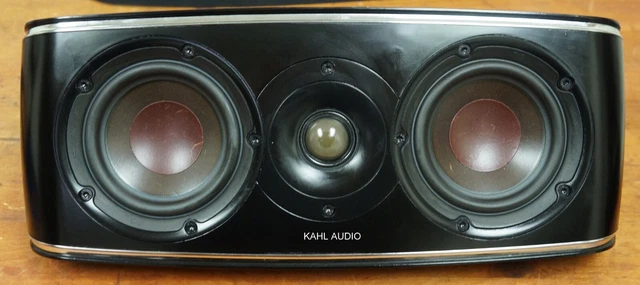 Dali Motif LCR speaker. Sgl for center channel. $1,100 MSRP Dali Motif LCR speaker. Sgl for center channel. $1,100 MSRP