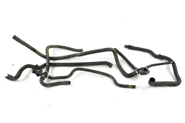 Vespa Gts 300 Set Manicotti Tubi Acqua Raffreddamento 17 - 18 Water Cooling Pipe