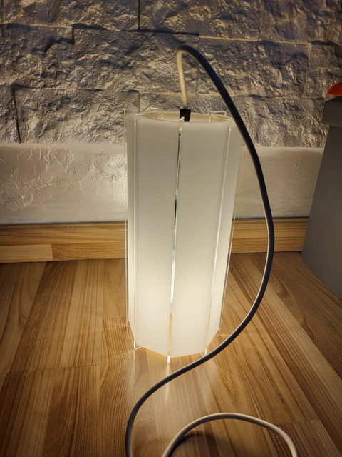 Lampadario Anni 50/60 Acriglass  Di Rupert Nikoll?