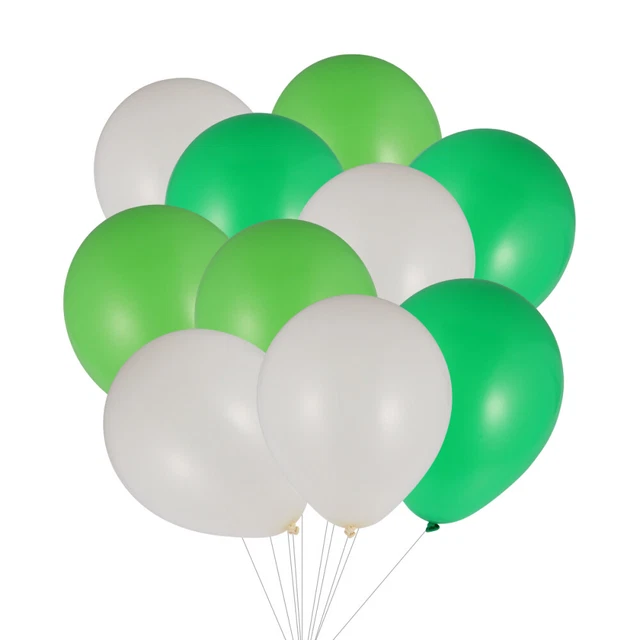 12 pièces 12 pouces ballons décoratifs ballons en Latex fournitures de festival