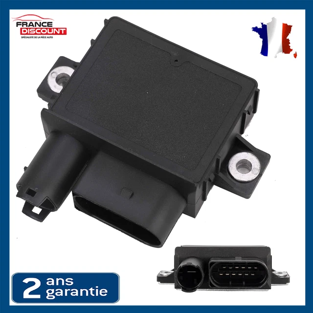 GSE102 Gloeibougie Relais Control Unit Compatibel met E46 E90 E91 E92