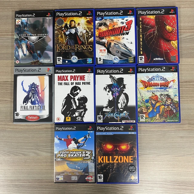 Killzone Sur Sony PlayStation 2 – PAL – Jeu Complet Sans Notice – Bon état