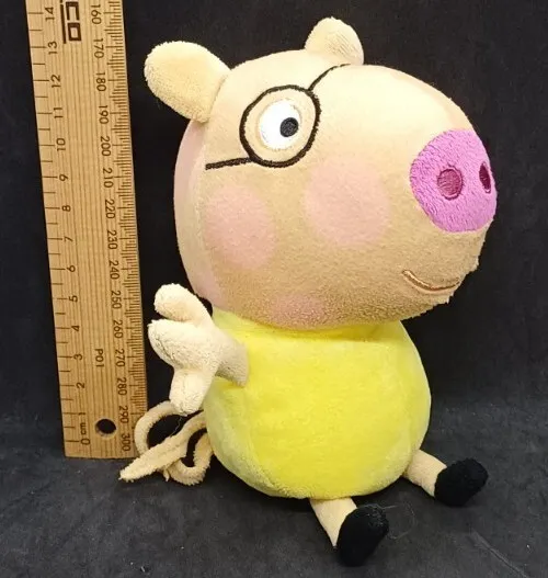 Ty Beanie Peppa Pig Pedro Pony Horse Boos Babies Soft Plush Toy
