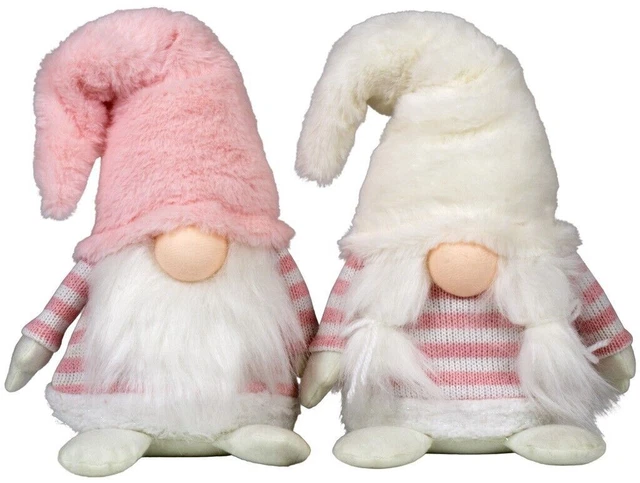 Weihnachtswichtel Mütze - KarnevalsTeufel Hut Für Kobold & Gnom Verkleidung