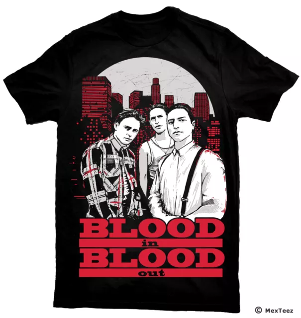 Blood in Blood Out Funny Vintage T-Shirt , Sorry No Tortillas Shirt All  Sizes