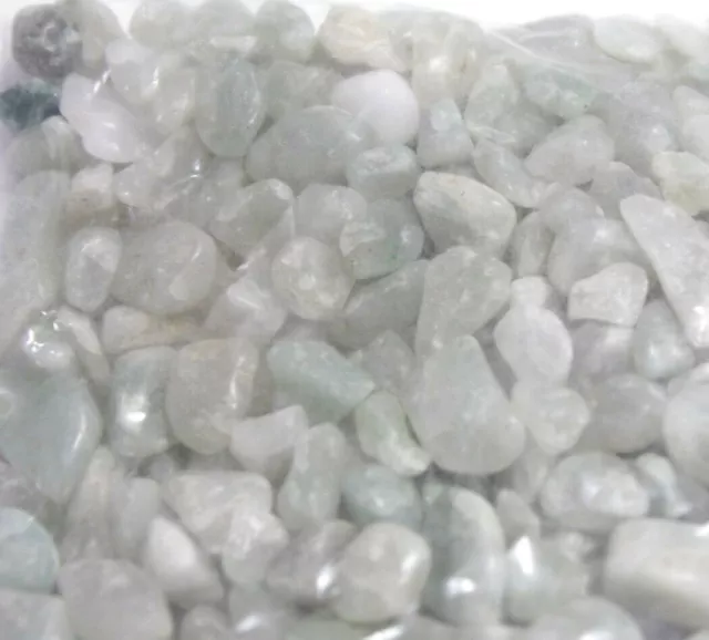 10g- 50g Natural Gemstone Chips Crystal Stone Tumbled Wicca Chakra Jewelry Craft