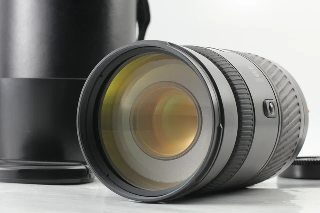 [Near MINT in Case] Minolta AF APO Tele Zoom 100-400mm f/4.5-6.7 Lens Sony Japan