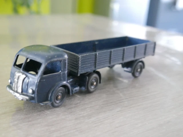 DINKY TOYS * TRACTEUR PANHARD * SOCIETE DES CHEMINS * 1:43 * FRENCH DINKY TOYS * TRACTEUR PANHARD * SOCIETE DES CHEMINS * 1:43 * FRENCH