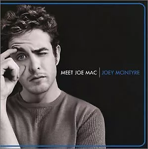 JOEY MCINTYRE - Meet Joe Mac - CD - **Excellent Condition**