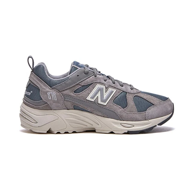 NEW BALANCE 878 Light Gray CM878MA1 Mens Size Shoes US 5 7 10